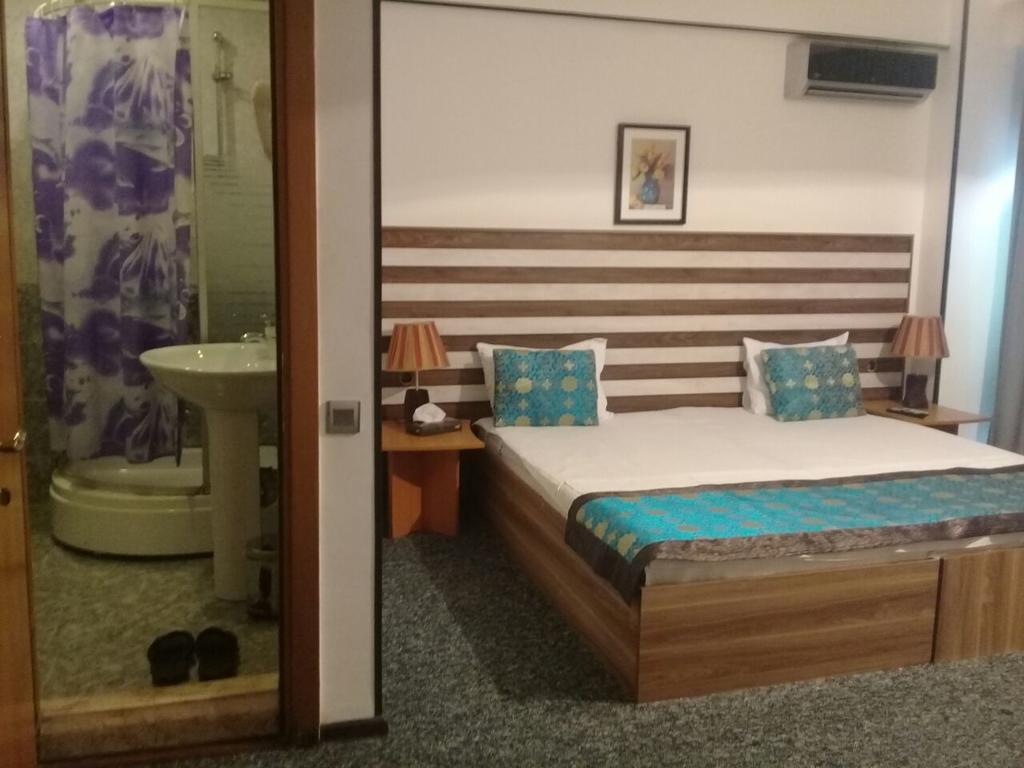 فندق غاليري باكو المظهر الخارجي الصورة